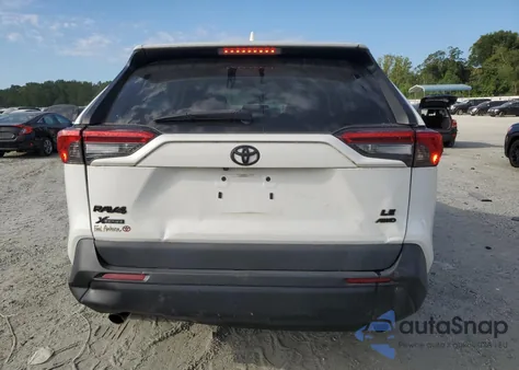 2019 Toyota Rav4 Le из США, поврежденный, VIN 2T3F1RFVXKC043484